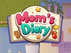 खेल Mom's Diary