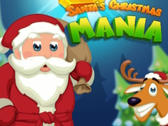 खेल Santa's Christmas Mania