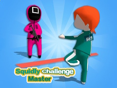 ગેમ Squidly Challenge Master