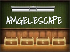 खेल Amgel Kids Room Escape 184