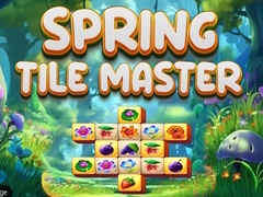 खेल Spring Tile Master