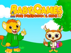 खेल Baby Games For Preschool Kids 