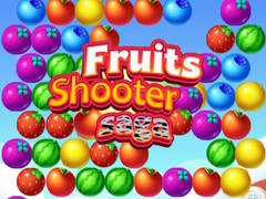 விளையாட்டு Fruits Shooter Saga