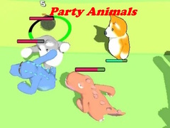 ગેમ Party Animals