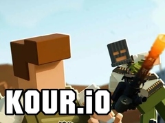 खेल Kour.io