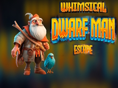खेल Whimsical Dwarf Man Escape