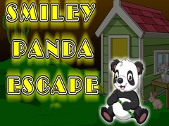 खेल Smiley Panda Escape