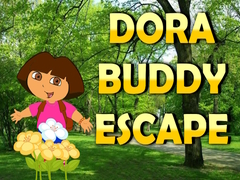 खेल Dora Buddy Escape