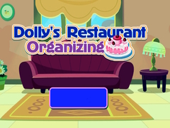 ગેમ Dolly's Restaurant Organizing