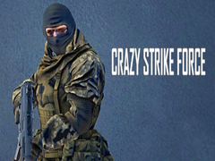 खेल Crazy Strike Force