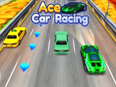 खेल Ace Car Racing