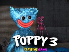 ગેમ Poppy Playtime 3 Game
