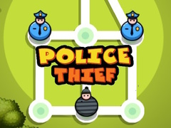 ગેમ Police Thief