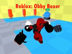 ગેમ Roblox: Obby Boxer