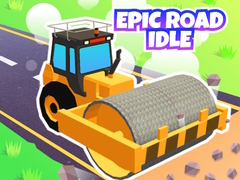 खेल Epic Road Idle