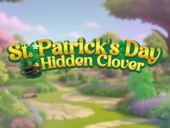 விளையாட்டு St.Patrick's Day Hidden Clover