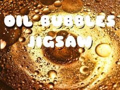 ಗೇಮ್ Oil Bubbles Jigsaw