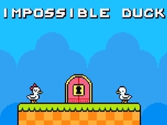 ગેમ Impossible Duck