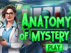 ગેમ Anatomy of Mystery