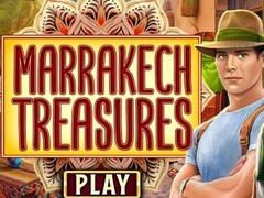 ગેમ Marrakech Treasures