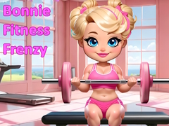 ગેમ Bonnie Fitness Frenzy