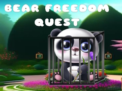 खेल Bear Freedom Quest