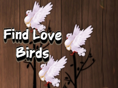ગેમ Find Love Birds