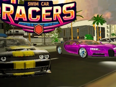 ગેમ Swim Car Racers