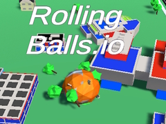 खेल Rolling Balls.io