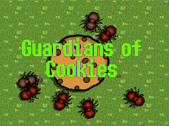 खेल Guardians of Cookies