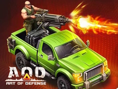 ગેમ AOD - Art Of Defense