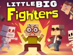 खेल Little Big Fighters