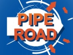 खेल Pipe Road