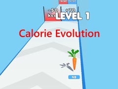 खेल Calorie Evolution