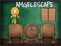 ગેમ Amgel St Patrick's Day Escape 2
