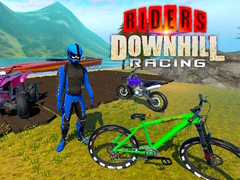 खेल Riders Downhill Racing