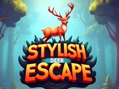 खेल Stylish Deer Escape