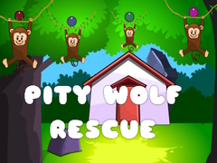 खेल Pity Wolf Rescue 