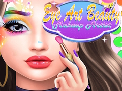 ಗೇಮ್ EyeArt Beauty Makeup Artist