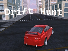 खेल Drift Hunt