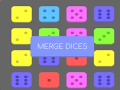 खेल Merge Dices 