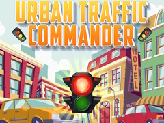 ગેમ Urban Traffic Commander