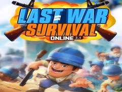 விளையாட்டு Last War Survival Online