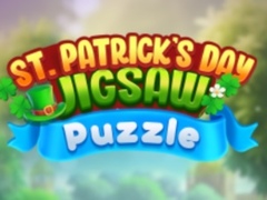 खेल St.Patricks Day Jigsaw Puzzle