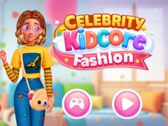 खेल Celebrity Kidcore Aesthetic