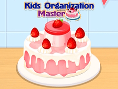 खेल Kids Organization Master