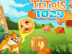 खेल Tetris 1024