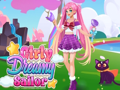 ಗೇಮ್ Girly Dreamy Sailor