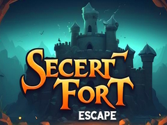 खेल Secret Fort Escape 