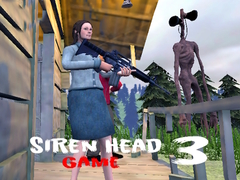 खेल Siren Head 3 Game
